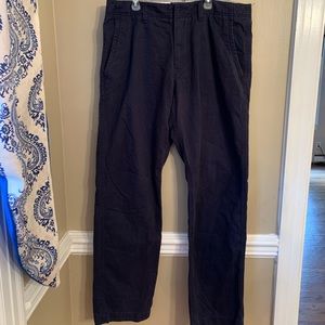 Navy Blue American Eagle Pants